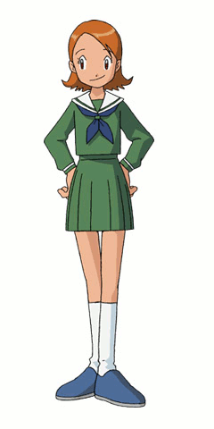Digimon Sora Takenouchi Digimon Sora Takenouchi